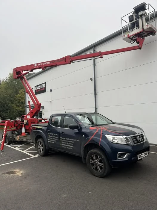 Cherry picker hire