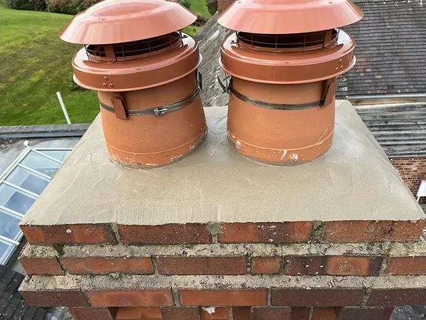 chimney repointing